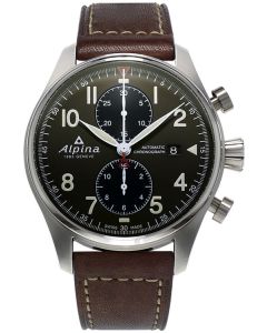 Alpina Startimer Pilot Automatic Chronograph