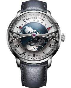 Arnold & Son Globetrotter