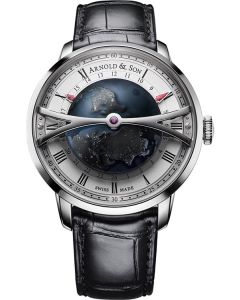 Arnold & Son Globetrotter