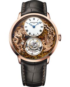 Arnold & Son Ultrathin Tourbillon Dragon & Phoenix
