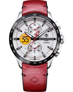 Baume & Mercier Clifton Club Indian Burt Munro Edition