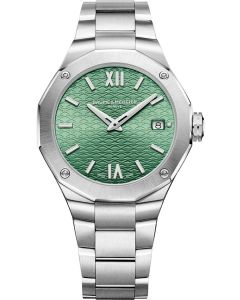 QUARTZ WATCH, DATE DISPLAY - 36MM