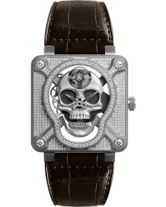 Bell & Ross Concept BR 01 Skull