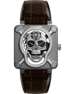 Bell & Ross Concept BR 01 Skull