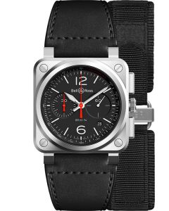 Bell & Ross Instruments BR 03 Chrono