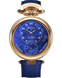 Bovet Fleurier 19Thirty Meteorite