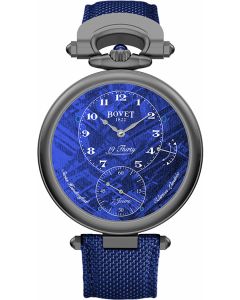 Bovet Fleurier 19Thirty Meteorite