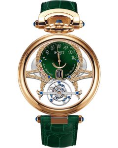 Bovet Fleurier Virtuoso III