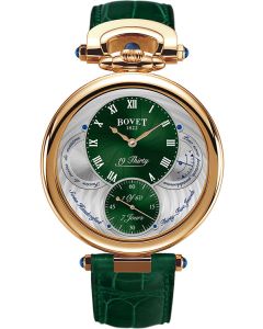 Bovet Fleurier 19Thirty Great Guilloché
