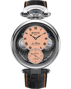 Bovet Fleurier