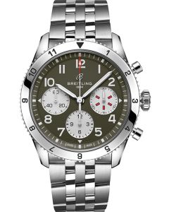 Breitling Classic AVI