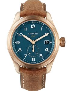 Bremont Broadsword Bronze