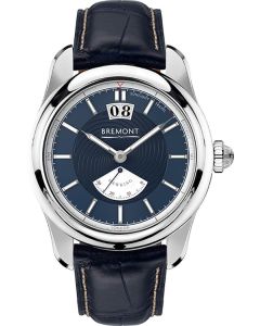 Bremont Hawking White Gold 