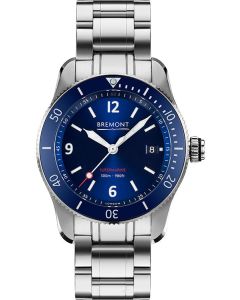 Bremont S300/BR Blue