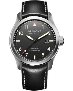 Bremont Solo Black