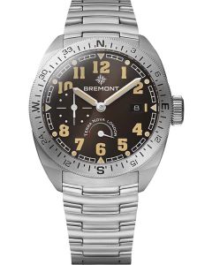 Bremont Terra Nova
