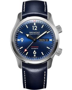 Bremont U-2 BLUE