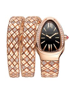 Bvlgari Serpenti Spiga