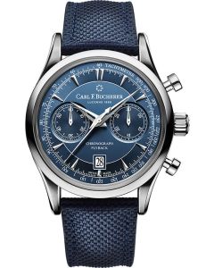 Carl F. Bucherer Manero Flyback