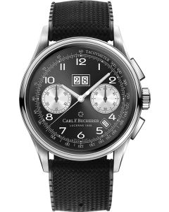 Carl F. Bucherer Heritage Bicompax Annual