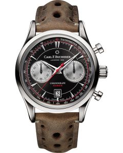 Carl F. Bucherer Manero Flyback