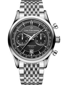 Carl F. Bucherer Manero Flyback