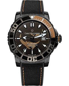 Patravi Scubatec Black Manta Special Edition
