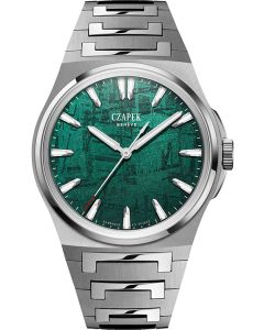 Czapek Antartique Green Meteor