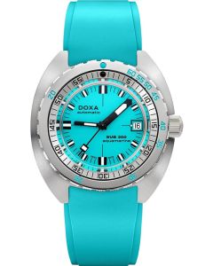 Doxa SUB 300 Aquamarine