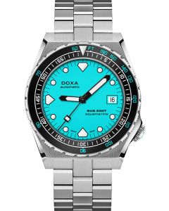 Doxa SUB 600T Aquamarine