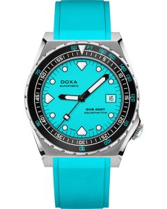 Doxa SUB 600T Aquamarine