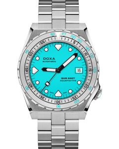 Doxa SUB 600T Aquamarine