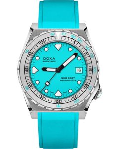 Doxa SUB 600T Aquamarine