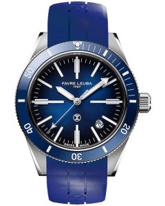 Favre Leuba Deep Blue