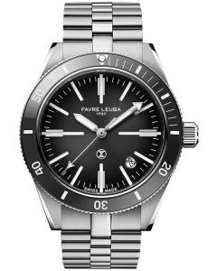 Favre Leuba Deep Blue
