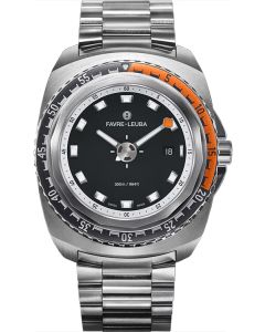 Favre Leuba Raider Deep Blue