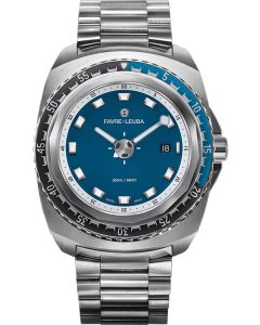 Favre Leuba Raider Deep Blue