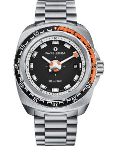 Favre Leuba Raider Deep Blue