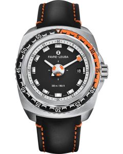Favre Leuba Raider Deep Blue