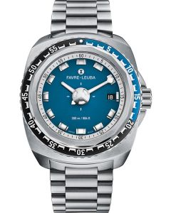 Favre Leuba Raider Deep Blue