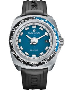 Favre Leuba Raider Deep Blue