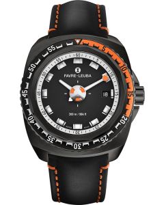 Favre Leuba Raider Deep Blue