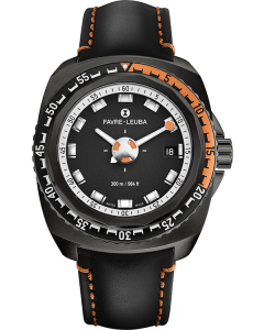 Favre Leuba Raider Deep Blue