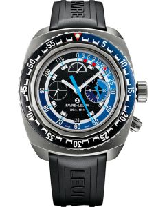 Favre Leuba Raider Bathy 120 MemoDepth