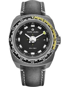 Favre Leuba Raider Deep Blue