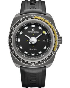 Favre Leuba Raider Deep Blue Black Edition