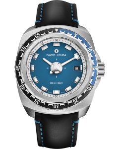 Favre Leuba Raider Deep Blue