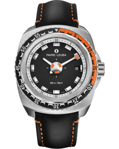 Favre Leuba Raider Deep Blue