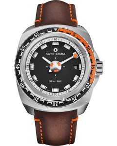 Favre Leuba Raider Deep Blue