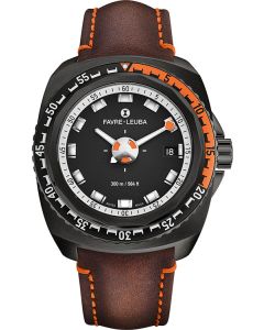 Favre Leuba Raider Deep Blue